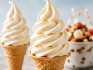 ice cream cata